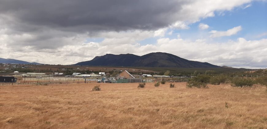 Huerto de media hectárea en Prolongación Rubén Dario