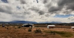 Huerto de media hectárea en Prolongación Rubén Dario