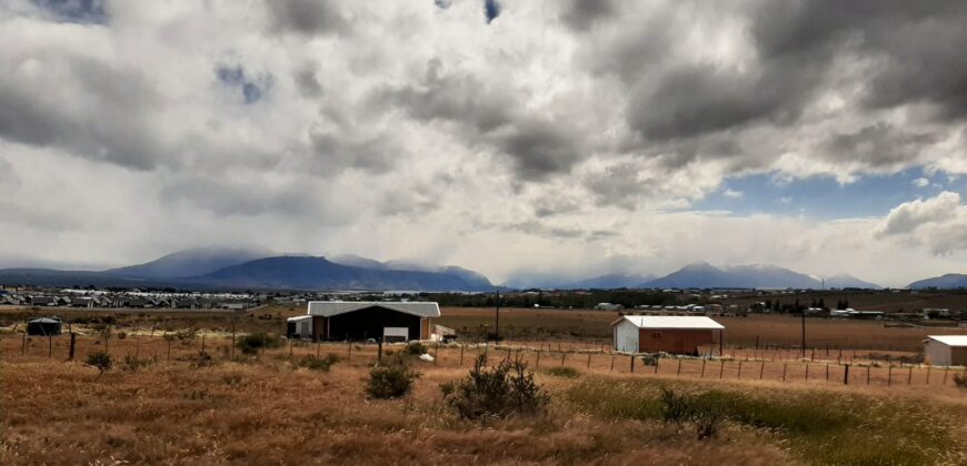 Huerto de media hectárea en Prolongación Rubén Dario