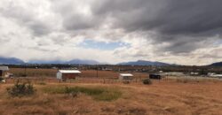 Huerto de media hectárea en Prolongación Rubén Dario