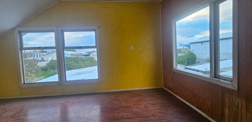 PROPIEDAD EN SECTOR CENTRO DE PUERTO NATALES