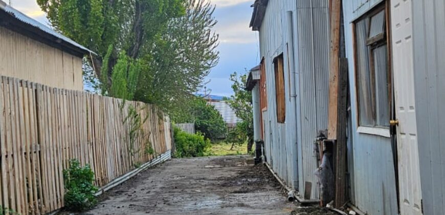 PROPIEDAD EN SECTOR CENTRO DE PUERTO NATALES