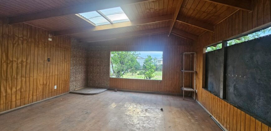 PROPIEDAD EN SECTOR CENTRO DE PUERTO NATALES