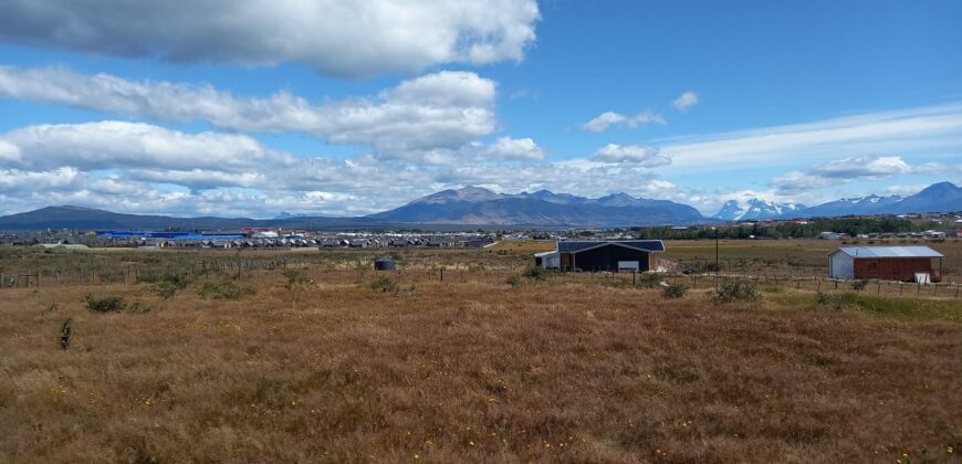 Huerto de media hectárea en Prolongación Rubén Dario