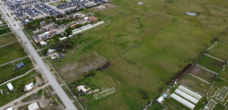 VENTA TERRENO 5 HECTÁREAS, PROLONGACIÓN AV. ESPAÑA