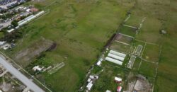 VENTA TERRENO 5 HECTÁREAS, PROLONGACIÓN AV. ESPAÑA