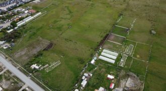 VENTA TERRENO 5 HECTÁREAS, PROLONGACIÓN AV. ESPAÑA