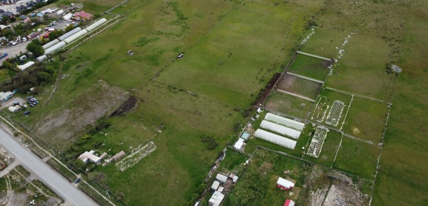 VENTA TERRENO 5 HECTÁREAS, PROLONGACIÓN AV. ESPAÑA