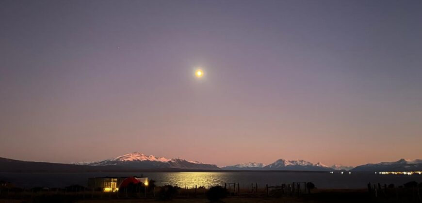 EXCLUSIVA PROPIEDAD EN PUERTO NATALES – VISTA PANORÁMICA PRIVILEGIADA