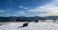 EXCLUSIVA PROPIEDAD EN PUERTO NATALES – VISTA PANORÁMICA PRIVILEGIADA