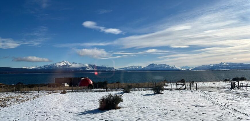 EXCLUSIVA PROPIEDAD EN PUERTO NATALES – VISTA PANORÁMICA PRIVILEGIADA