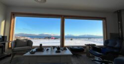 EXCLUSIVA PROPIEDAD EN PUERTO NATALES – VISTA PANORÁMICA PRIVILEGIADA