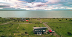 EXCLUSIVA PROPIEDAD EN PUERTO NATALES – VISTA PANORÁMICA PRIVILEGIADA