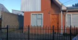 CASA EN ARRIENDO EN PUERTO NATALES