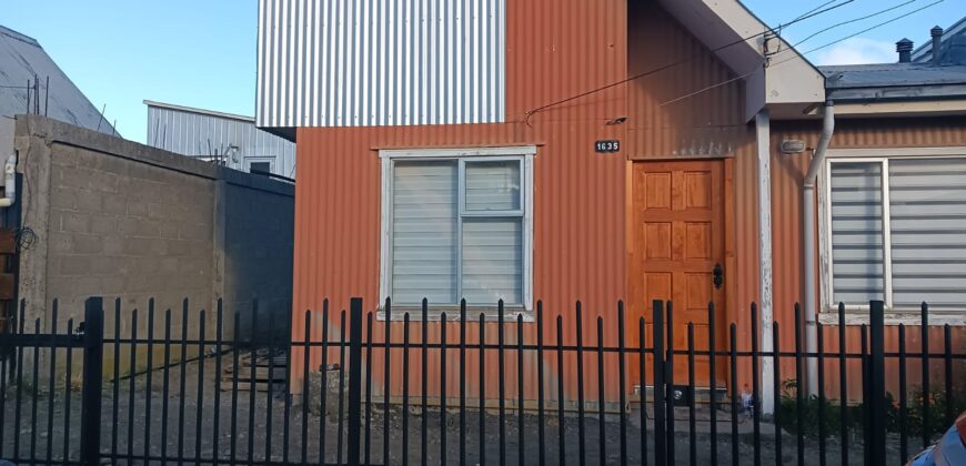 CASA EN ARRIENDO EN PUERTO NATALES