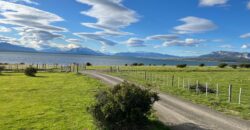 EXCLUSIVA PROPIEDAD EN PUERTO NATALES – VISTA PANORÁMICA PRIVILEGIADA