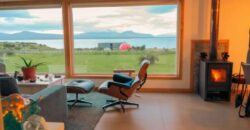 EXCLUSIVA PROPIEDAD EN PUERTO NATALES – VISTA PANORÁMICA PRIVILEGIADA