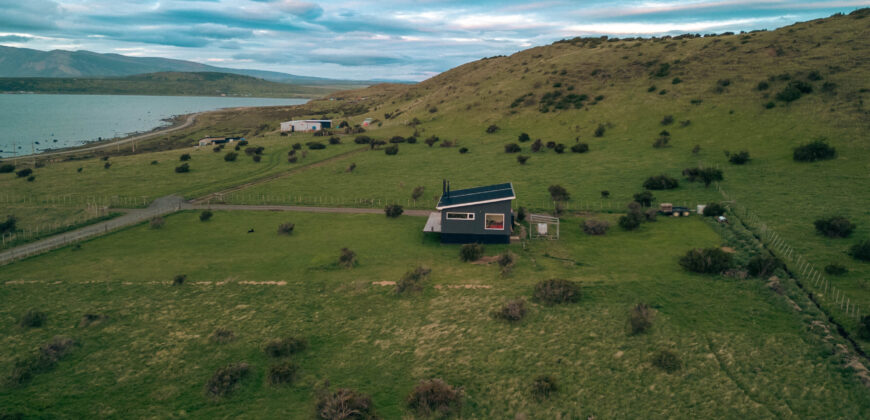 EXCLUSIVA PROPIEDAD EN PUERTO NATALES – VISTA PANORÁMICA PRIVILEGIADA