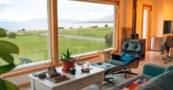 EXCLUSIVA PROPIEDAD EN PUERTO NATALES – VISTA PANORÁMICA PRIVILEGIADA