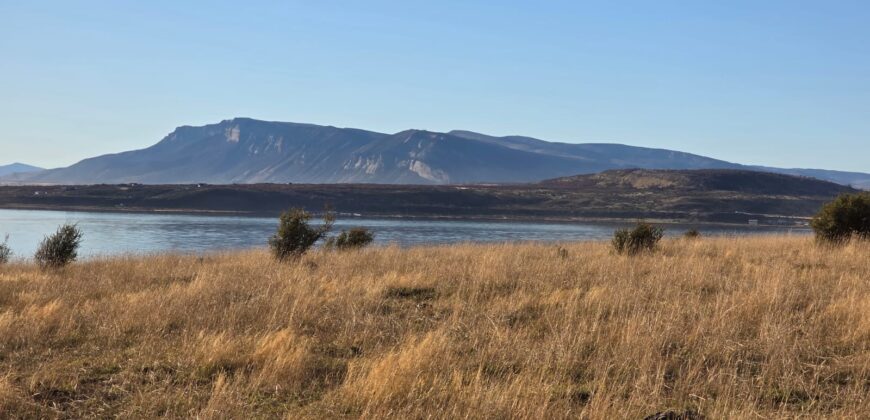 TERRENO CON MARAVILLOSA VISTA EN PUERTO NATALES