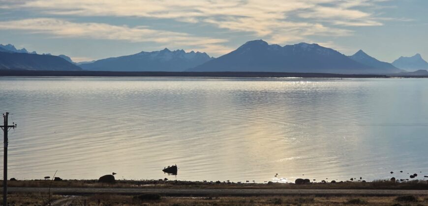 TERRENO CON MARAVILLOSA VISTA EN PUERTO NATALES