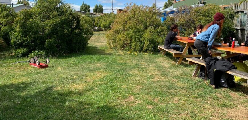 EXCEPCIONAL PROPIEDAD COMERCIAL FRENTE A LA PLAZA DE ARMAS DE PUERTO NATALES