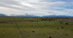 🌿 SE VENDE TERRENO DE ½ HECTÁREA EN PUERTO BORIES – PUERTO NATALES