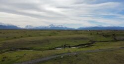 🌿 SE VENDE TERRENO DE ½ HECTÁREA EN PUERTO BORIES – PUERTO NATALES