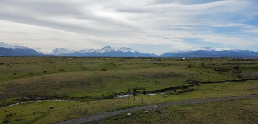 🌿 SE VENDE TERRENO DE ½ HECTÁREA EN PUERTO BORIES – PUERTO NATALES