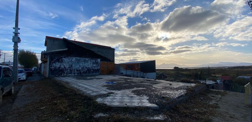 Oportunidad de Inversión en el Centro de Puerto Natales