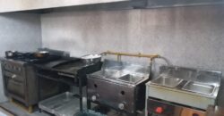 RESTAURANTE EN FUNCIONAMIENTO – EXCELENTE OPORTUNIDAD DE INVERSIÓn
