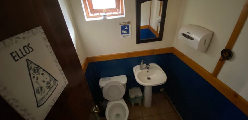 EXCEPCIONAL PROPIEDAD COMERCIAL FRENTE A LA PLAZA DE ARMAS DE PUERTO NATALES