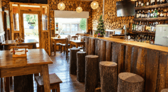 RESTAURANTE EN FUNCIONAMIENTO – EXCELENTE OPORTUNIDAD DE INVERSIÓn