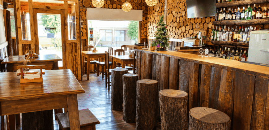 RESTAURANTE EN FUNCIONAMIENTO – EXCELENTE OPORTUNIDAD DE INVERSIÓn