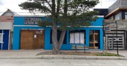 EXCEPCIONAL PROPIEDAD COMERCIAL FRENTE A LA PLAZA DE ARMAS DE PUERTO NATALES