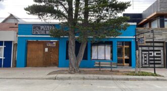 EXCEPCIONAL PROPIEDAD COMERCIAL FRENTE A LA PLAZA DE ARMAS DE PUERTO NATALES