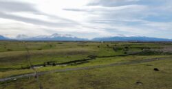 🌿 SE VENDE TERRENO DE ½ HECTÁREA EN PUERTO BORIES – PUERTO NATALES