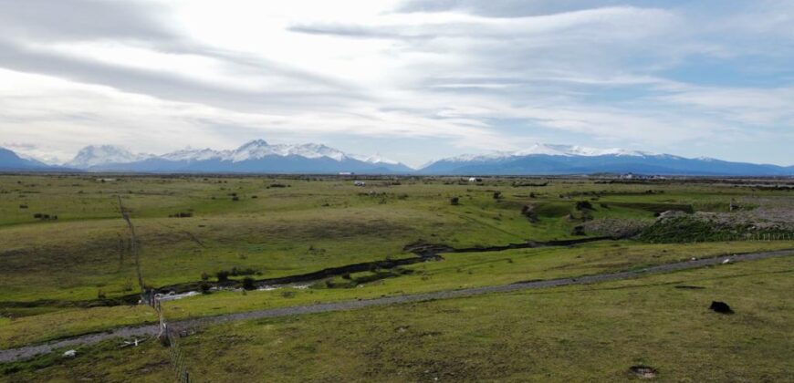 🌿 SE VENDE TERRENO DE ½ HECTÁREA EN PUERTO BORIES – PUERTO NATALES