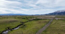 🌿 SE VENDE TERRENO DE ½ HECTÁREA EN PUERTO BORIES – PUERTO NATALES