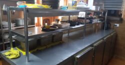 RESTAURANTE EN FUNCIONAMIENTO – EXCELENTE OPORTUNIDAD DE INVERSIÓn
